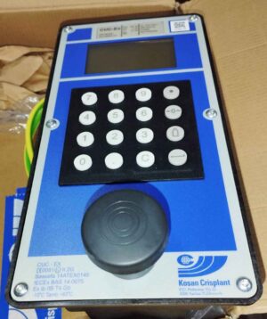 KOSAN CRISPLANT HMI Controller CUC-Ex DK0199.535