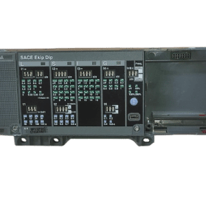 image of brand ABB Sace Ekip Dip part no 1SDA07419 Solid State Programmer