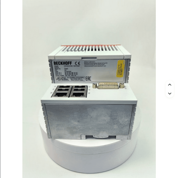 Authentic Beckhoff CX5100 Power Module for Inkjet Printer Control System with durable power Output, consistent and best performance printer module.