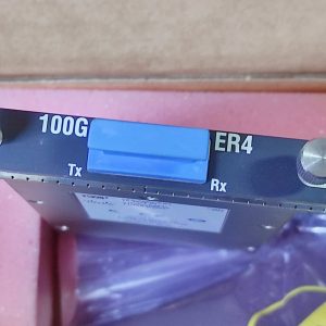 CFP-100G-ER4 Cisco 100 Gigabit Ethernet CFP Module 100GBASE-ER4