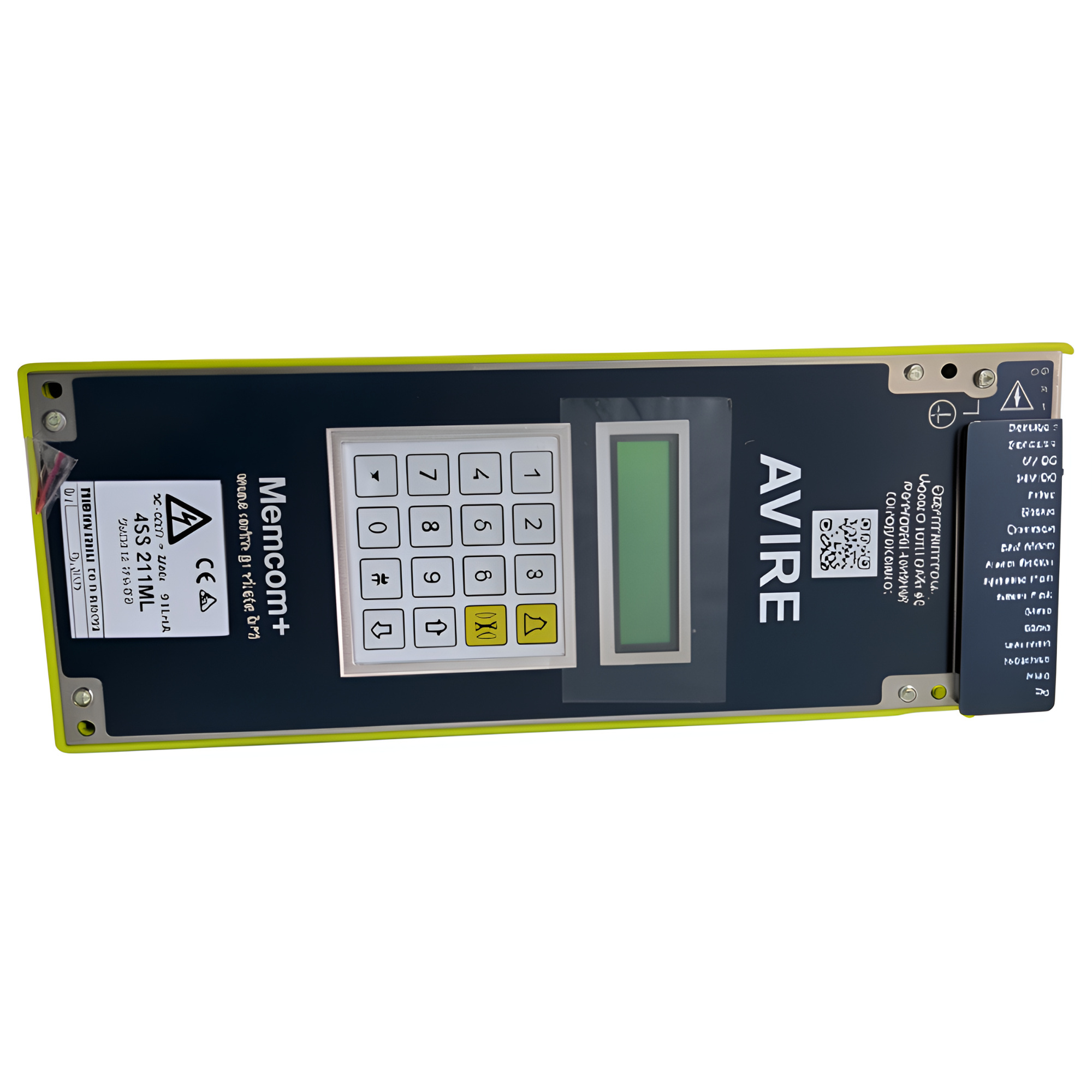 AVIRE Memcom+ Emergency Phone Lift Emergency Communication System