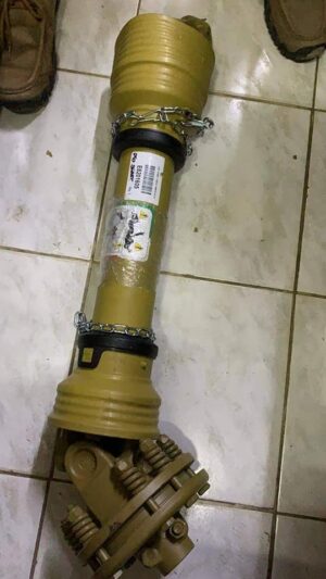 image of Eurocardan PTO SHAFT E8201605