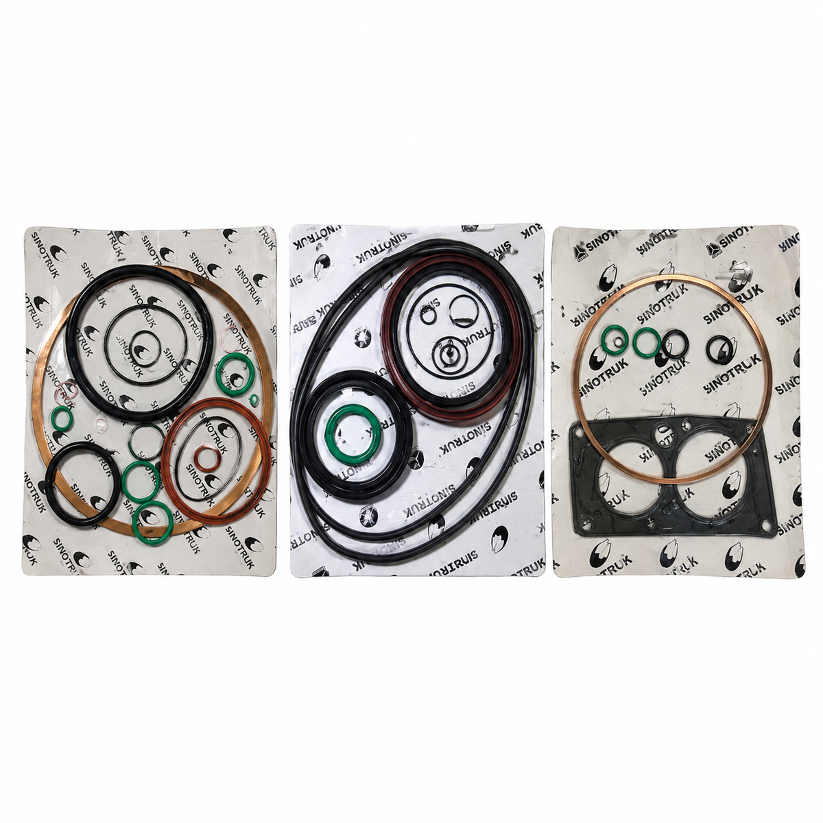 Cylinder Head Seal Kit W18V50 Wärtsilä PAAE343272 Original marine & power plant engine spare part