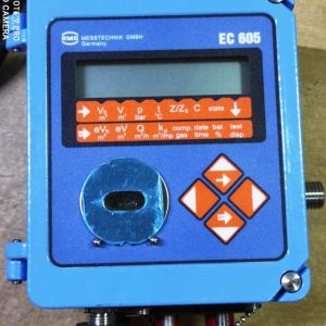 image of RMG Messtechnik EC 605 Electronic Volume Corrector