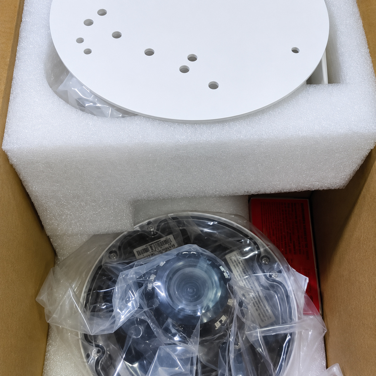 Cisco Video Surveillance 7530PD IP Camera with High-Definition Video Surveillance and Network Security Features
