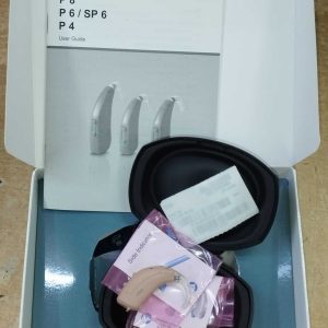 Vibe Hearing Instrument Ear Machine for Clear Hearing