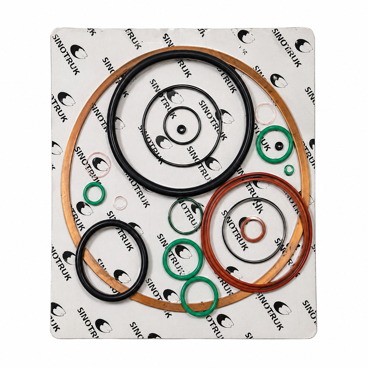 Wartsila Sealing Kit for Cylinder Head-W18V50/PAAE343272 |Fresh and Original| - Image 4