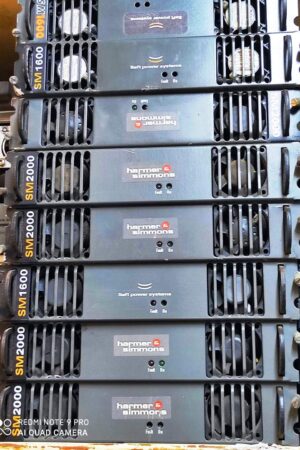 Harmer & Simmons SM2000 compact switch-mode rectifier for industrial power processes