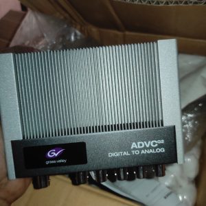 Grass Valley ADVC-G2 Digital to Analog Converter for broadcast and video signal translation