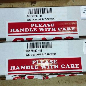 image of UV LAMP REPLACEMENT S262 ARK 35010-01