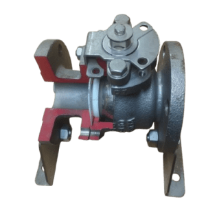 image of Ball Valve KITZ SCS13A Factory new sealed product