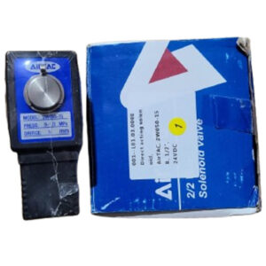 image of Solenoid Valve Airtac Direct Acting 2W050-15