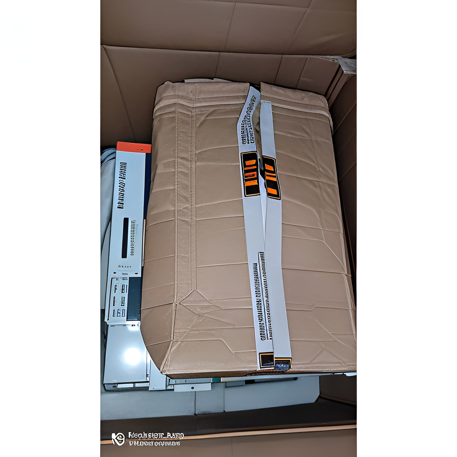 SERVO DRIVE | B & R ACOPOS | 128M 8V128M.00-2 98kVA | Box sealed and New | - Image 4