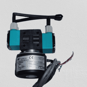 KNF PL8979-NFB 60 Double Diaphragm Pump for EFI Digital Ceramic Tile Printers