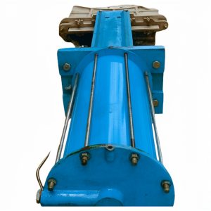 The Rotex EDG DN800 is an industrial gate valve that can be used to turn on/off the flow in large pipelines.