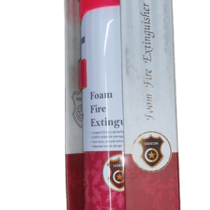 Image of Foam Fir Extinguisher GIDEON 600ml