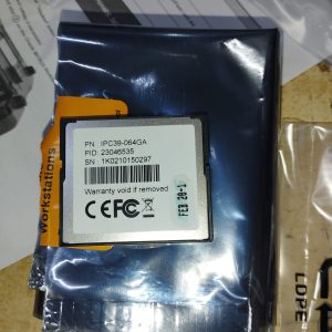 image of Flash Card 64GB Oracle Linux Micros Compact IPC39-064GA