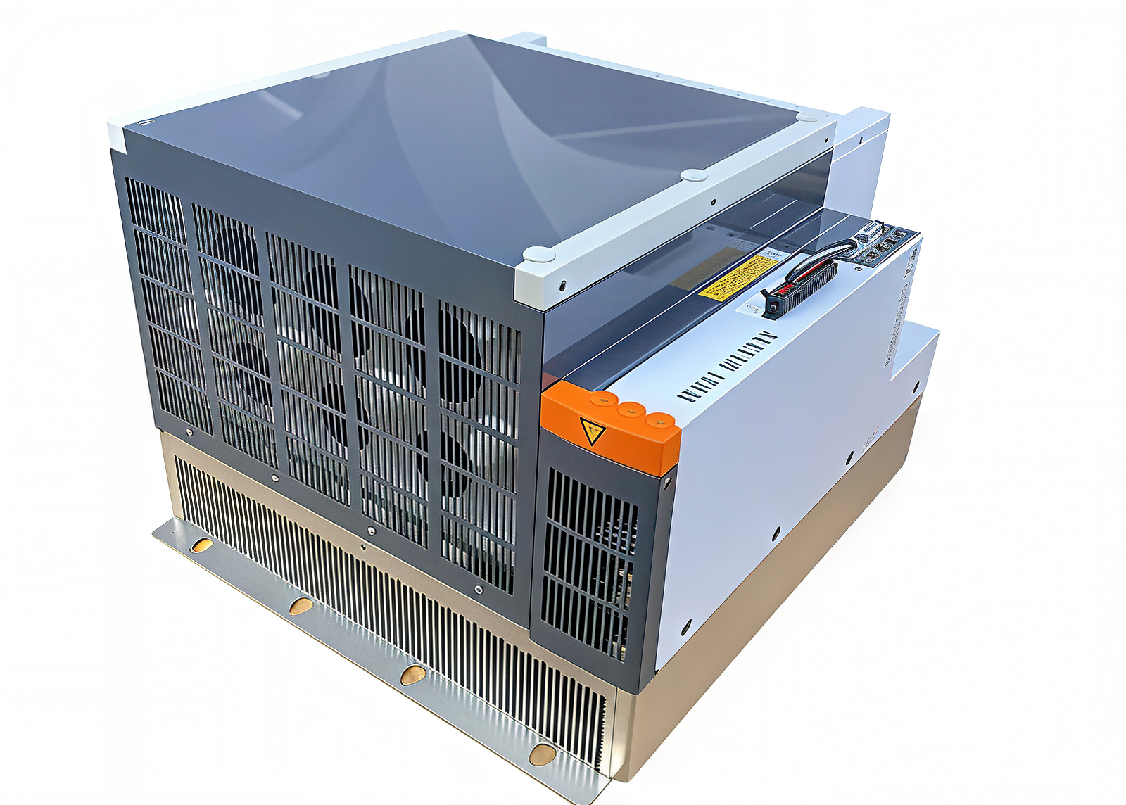 B&R ACOPOS 8V128M.00-2 Servo Drive 128M 98kVA Industrial Motion Control Drive