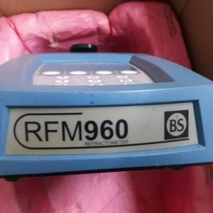Belingham+Stanely Refractometer RFM960