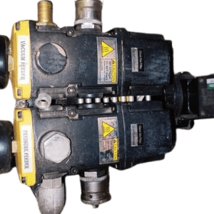 Falcon Vacuum Pump 3 Phase Motor RPM 1440