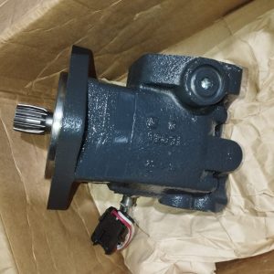 Premium WIRTGEN Hydraulic Motor, S/N: 5437-Hydraulic Motor for WIRTGEN Cold Planers, Soil Stabilizers