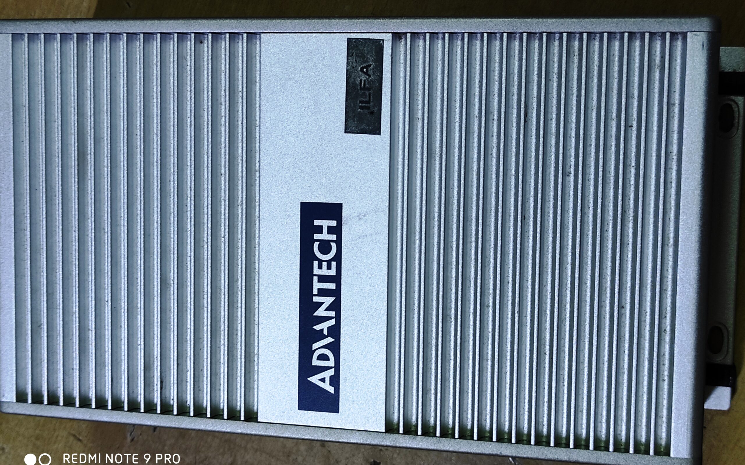 Advantech ARK-3360F Embedded Control Box 12–24VDC Industrial Controller