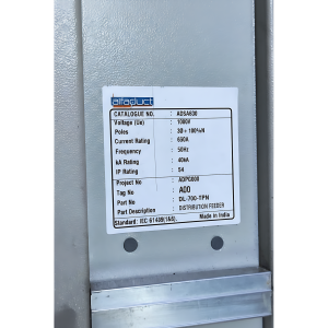 Premium Quality Alfaduct Busber DL-700-TPN