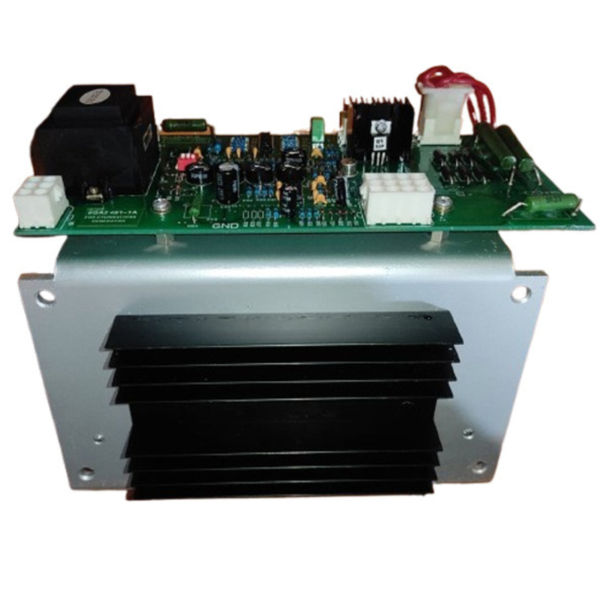 Siemens 6GA2-492-1A Automatic Voltage Regulator (AVR) for use in controlling generator voltage