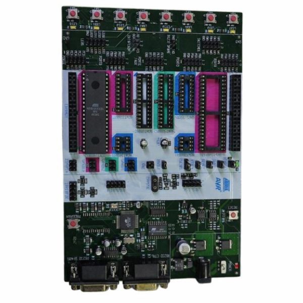 AVR Flash microcontroller AVR starter kit STK500 development board