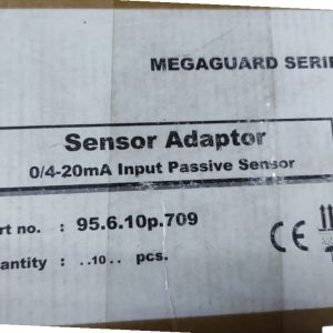 High Quality Automation Megaguard Sensor Praxis Adaptor 95.6.10p.709
