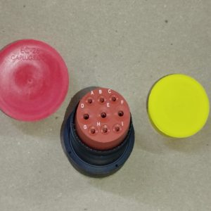 High-Quality AMPHENOL AEROSPACE Connector SP-609G |Fresh and Original|