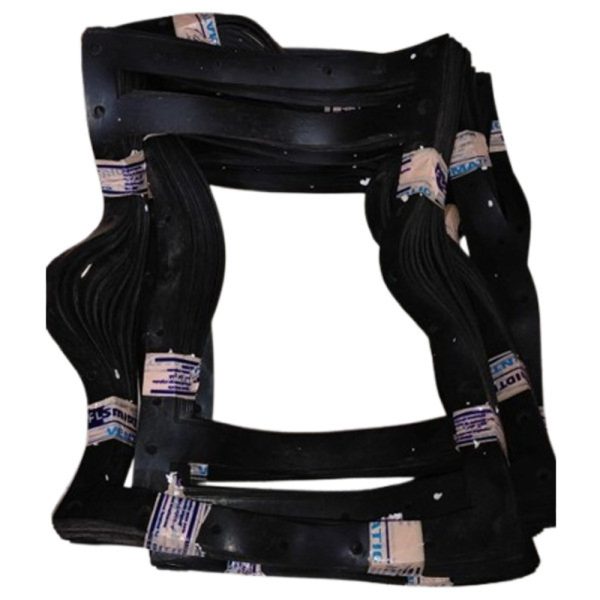 AIR Slide Size 400 rubber gasket for industrial air slide and pneumatic conveying systems
