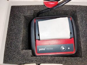 Alere CD4 Analyzer Pima Printer – Laboratory Medical Device Accessory
