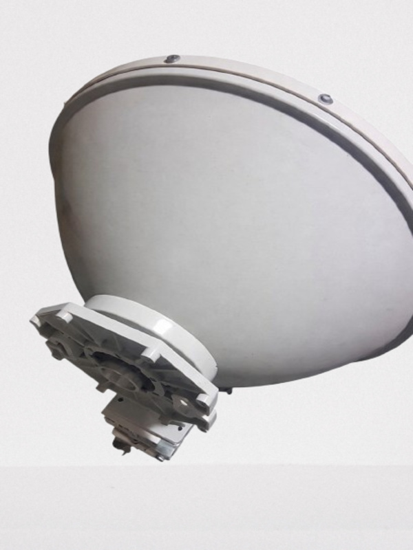 Micro Web Antenna for enhanced wireless connectivity