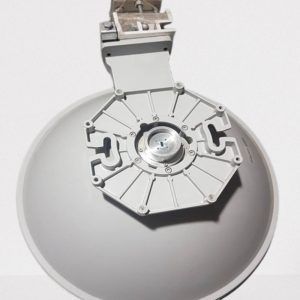 Micro Web Antenna for enhanced wireless connectivity