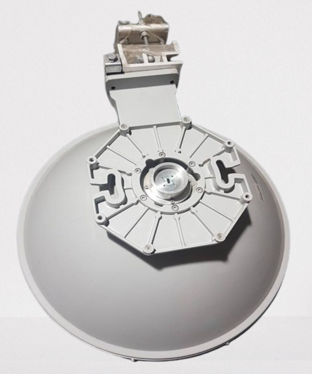 Micro Web Antenna for enhanced wireless connectivity