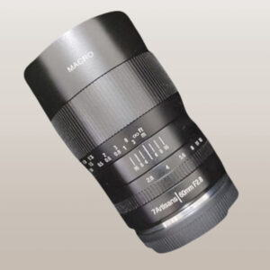 7Arisans lens, 60mm macro lens, F2.8 macro lens, Manual focus lens, Photography accessories