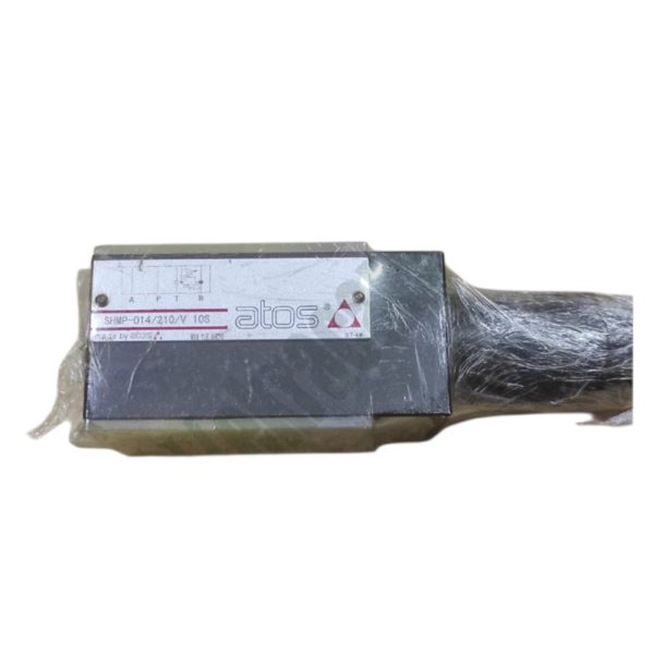 picture of Atos SHMP-014 hydraulic valve for industrial fluid control