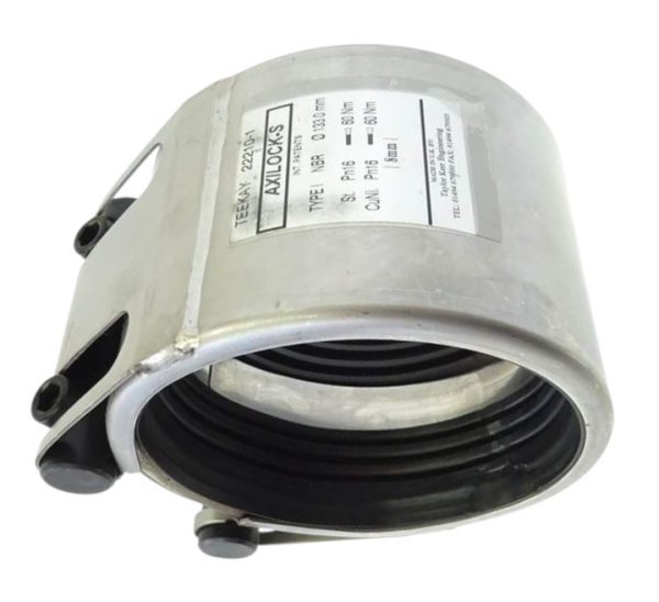 AXILOCK Coupling S NBR 133.0 mm