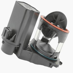 BMW Air Adjusting Unit DISA Valve BMW Engine Intake Manifold Air Control Valve 11611438404