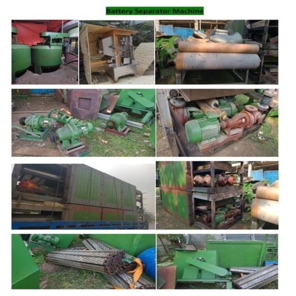 Best Quality Profit Opportunity: Battery Plant For Sale |Original| - Image 2