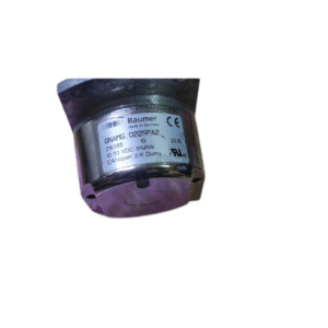 Baumer GNAMG .0225PA2 Inclinometer Sensor for Precise Angle and Tilt Measurement