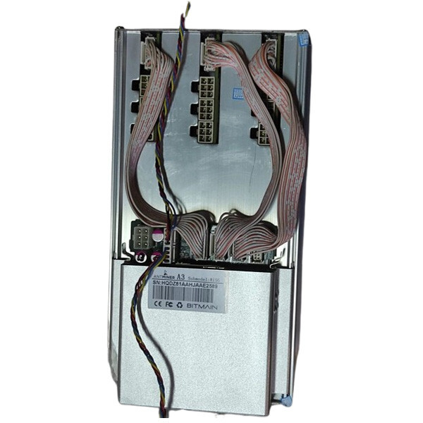Bitmain Antminer A3 Submodel 815G Blake2b algorithm cryptocurrency mining part