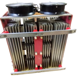 Omron IDM Drive Rectifier 1200A 600V High-Power Industrial Rectifier Module