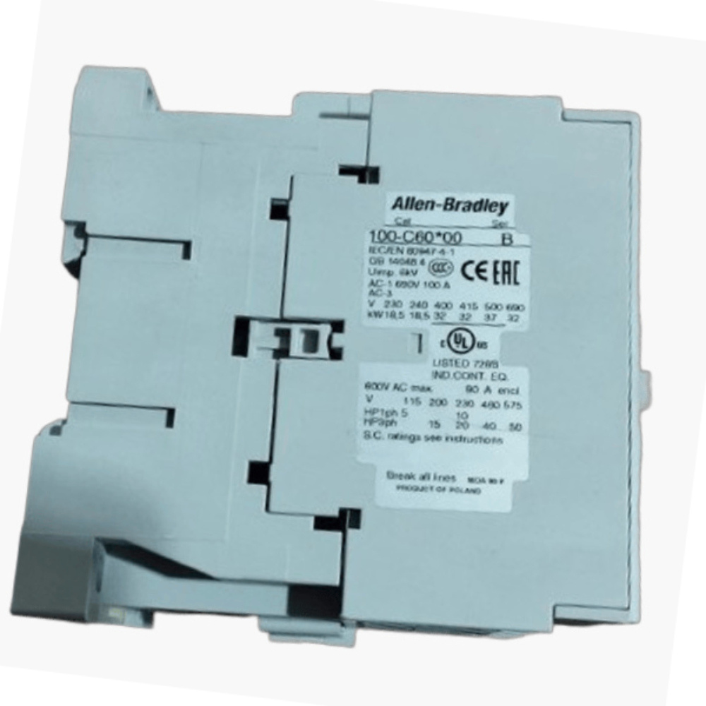 Contactor 100-C60*00 Allen-Bradley