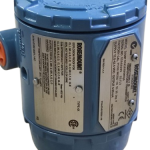 Rosemont Temperature Transmitter 3144P