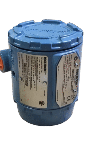 Rosemont Temperature Transmitter 3144P