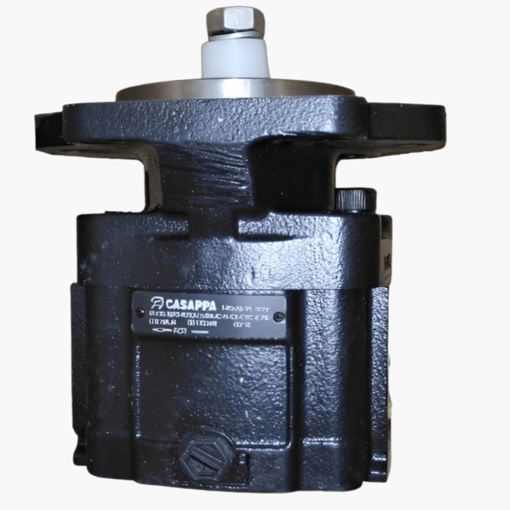 Hydraulic gear motor & pump by Casappa KM-30 for industrial hydraulic systems