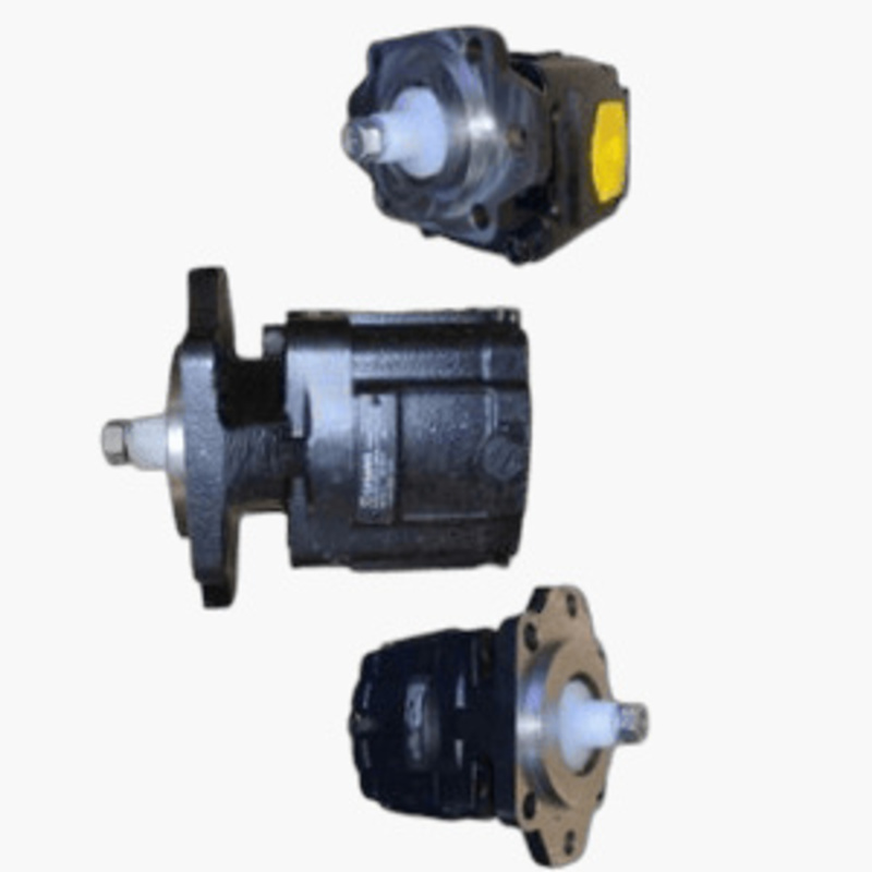 Hydraulic gear motor & pump by Casappa KM-30 for industrial hydraulic systems
