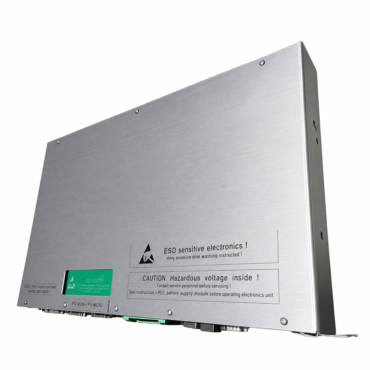 VARIAN PU Motion Control Node X110 PUMCN02 industrial motion control module for precision automation and equipment control systems.